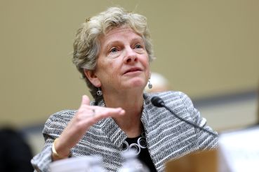 GSA Administrator Robin Carnahan.