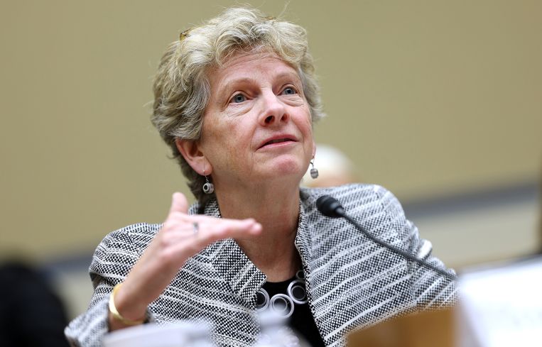 GSA Administrator Robin Carnahan.