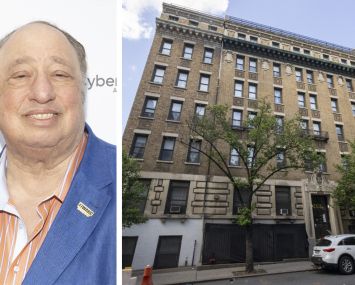 John Catsimatidis, CEO of Red Apple Group, and 253 West 24th Street.