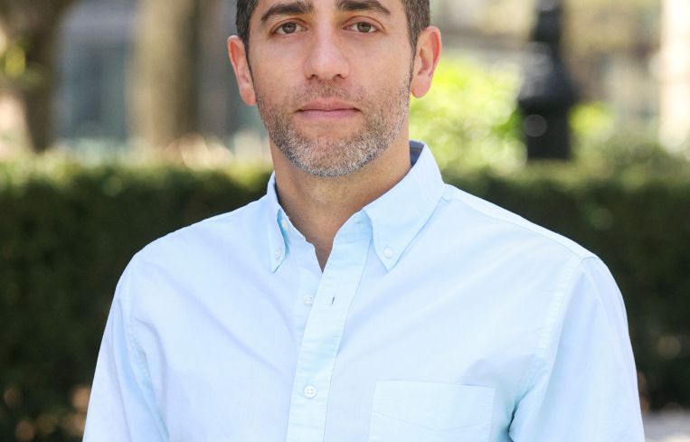 Martin Nussbaum, Co-Founder and Principal at Slate Property Group