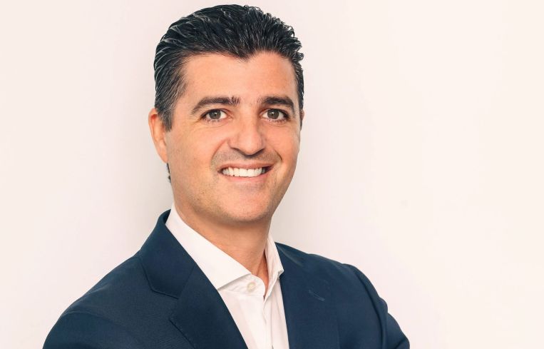 Victor Sigoura, founder and CEO of Legion Investment Group.