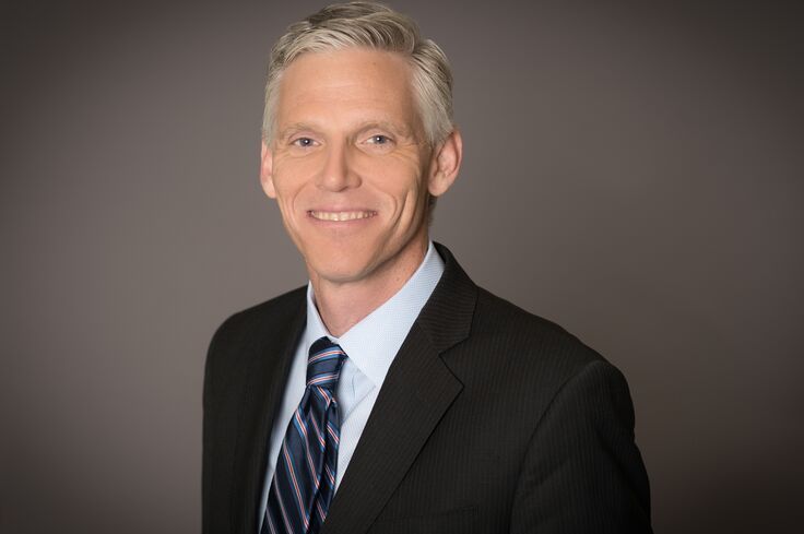 John Worth, executive vice president of research & investor outreach at Nareit