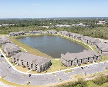 Cocoa Grand, a 268-unit apartment complex near Cape Canaveral, Fla.