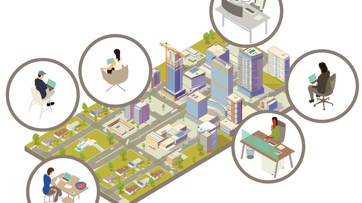 In Proptech, Is Out of the Office the New In the Office? – Commercial ...