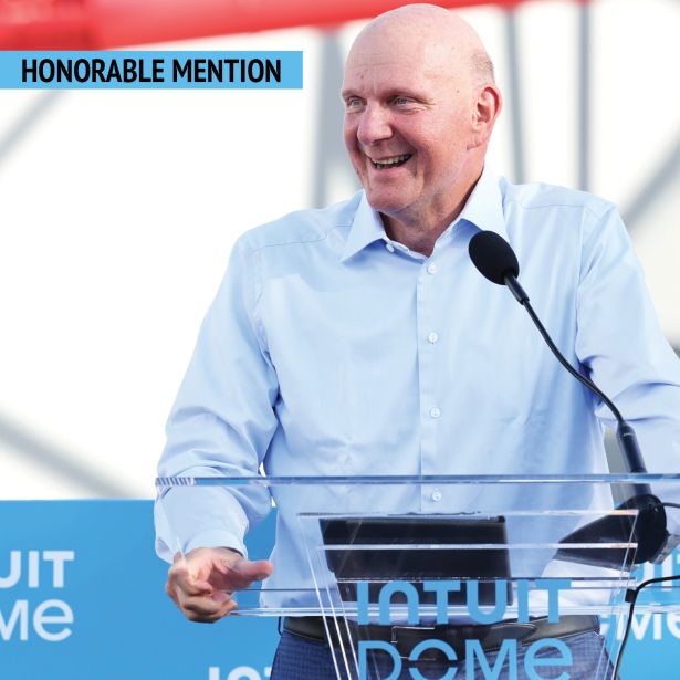 Steve Ballmer