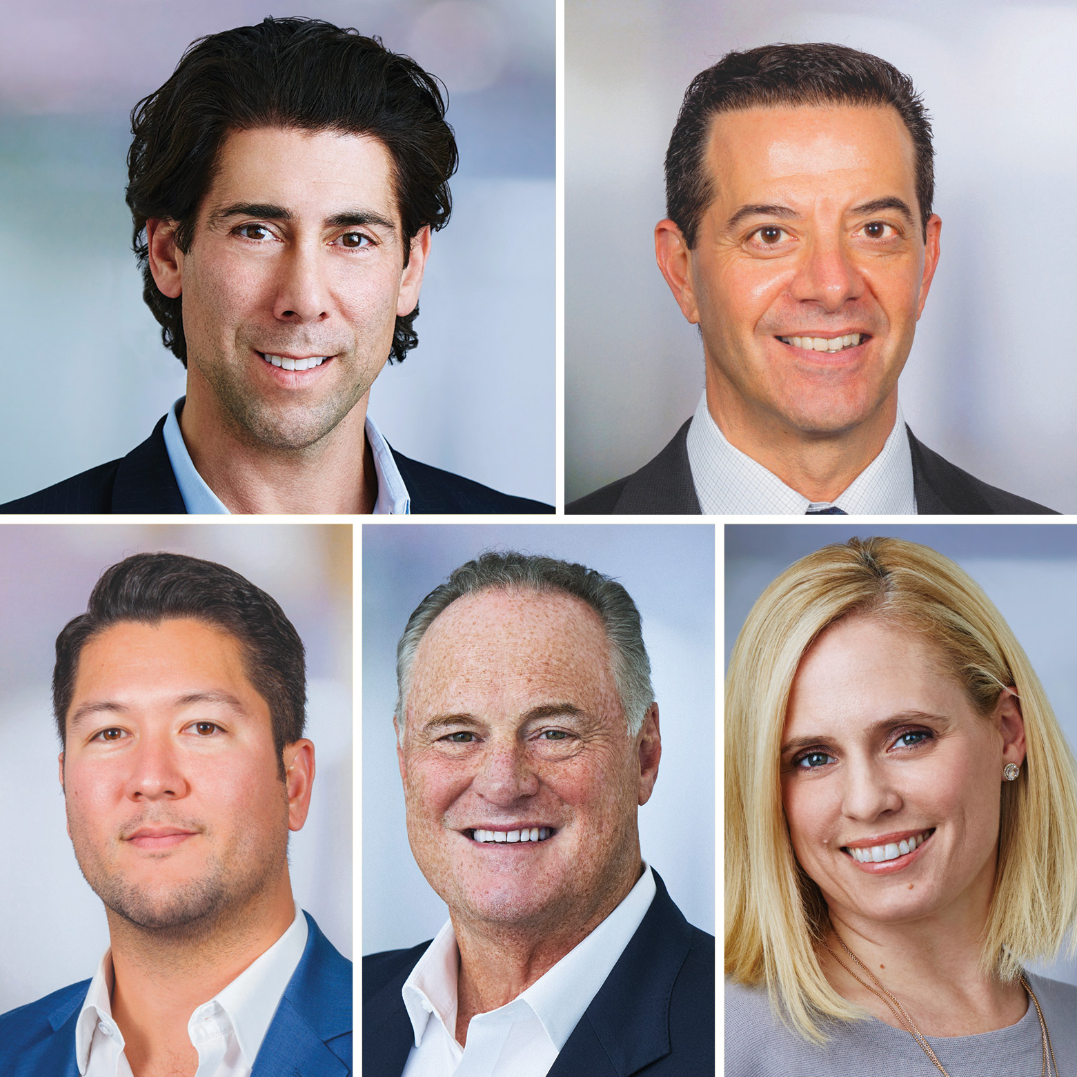 Josh Gorin, Mike Catalano, Luke Troedson, Bart Pucci and Laura Whelan –  Commercial Observer