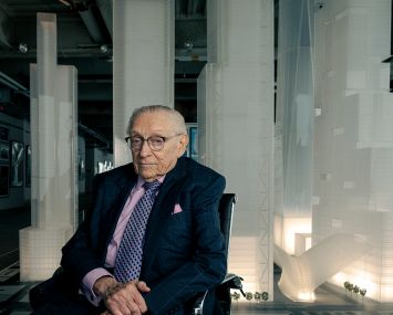 Larry Silverstein.