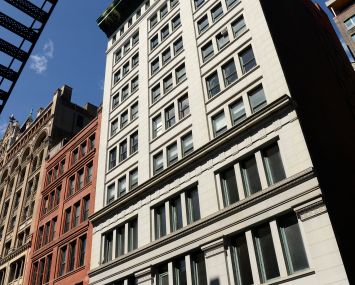 37 East 18th Street.