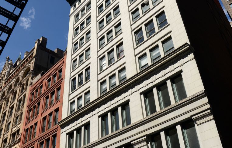 37 East 18th Street.