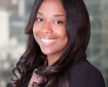 Ayanna Grasty, vice president of originations at Merchants Capital.