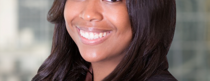 Ayanna Grasty, vice president of originations at Merchants Capital.