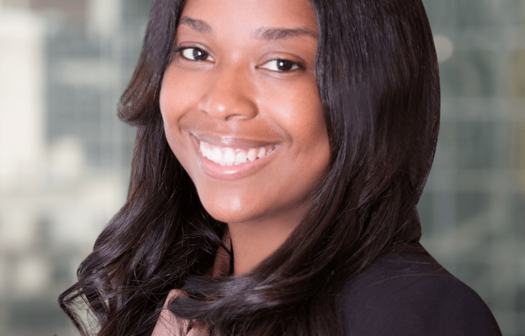 Ayanna Grasty, vice president of originations at Merchants Capital.