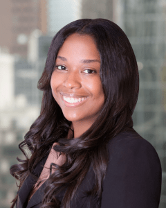 Ayanna Grasty, vice president of originations at Merchants Capital.