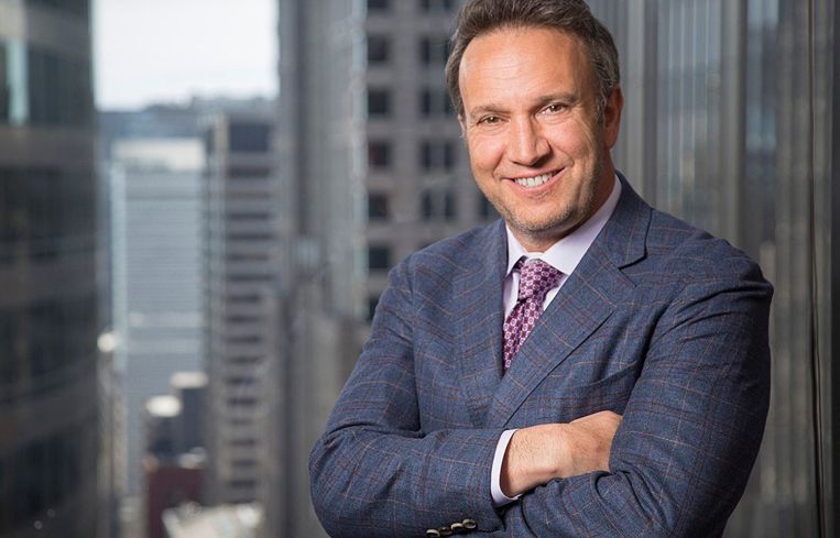 David Schwartz, Waterton CEO and co-founder.