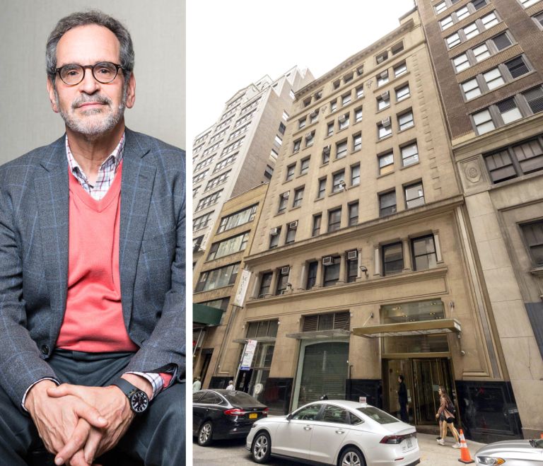 Flatiron, Mequity to Convert 152 West 36th Street Office Building