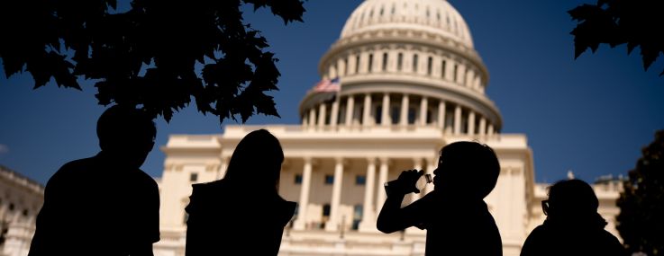 Fiscal Policy in Washington will impact CRE interest rates and borrowing.