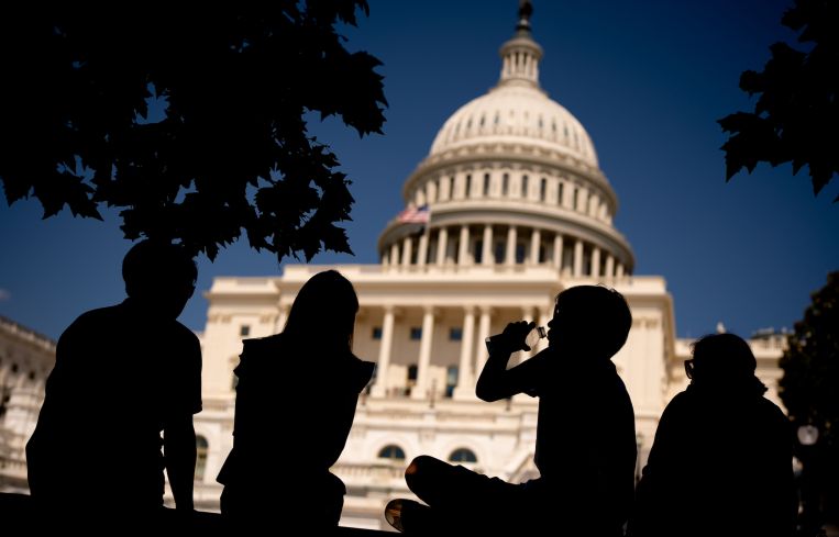 Fiscal Policy in Washington will impact CRE interest rates and borrowing.