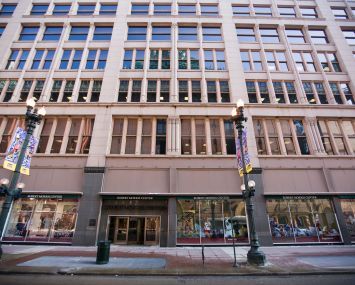 401 South State Street in Chicago, Ill.