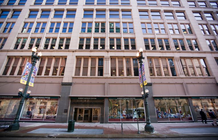 401 South State Street in Chicago, Ill.
