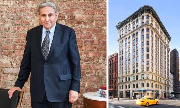 Jeff Gural, chairman GFP Real Estate and 740 Broadway.