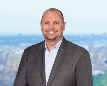 Michael Comparato, President of FBRT