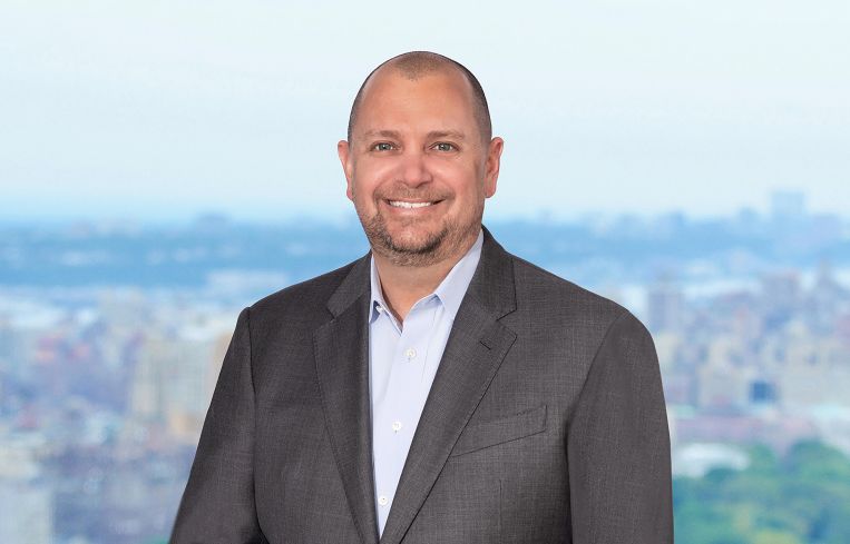 Michael Comparato, President of FBRT