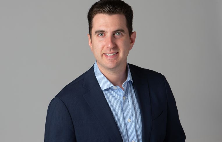Affinius Capital Vice President Perry Katz