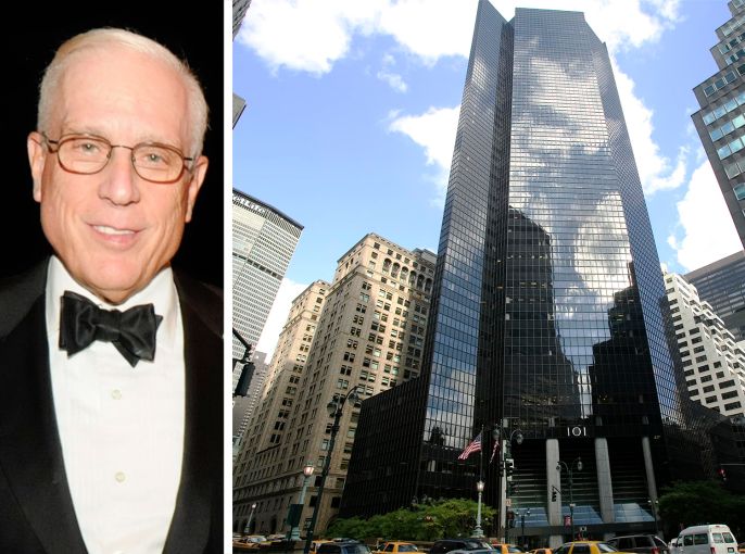 Peter Kalikow, president of HJ Kalikow & Co., and 101 Park Avenue.