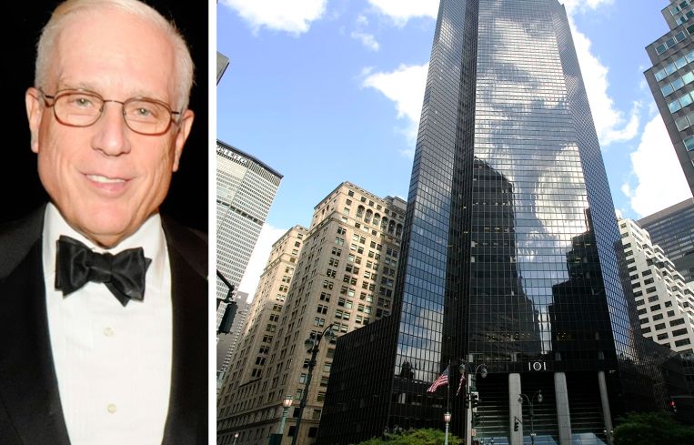 Peter Kalikow, president of HJ Kalikow & Co., and 101 Park Avenue.