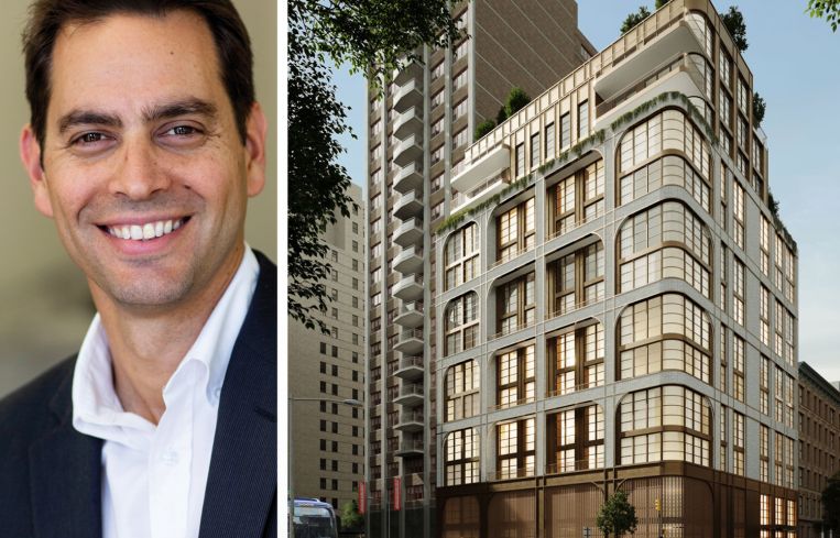 350 East 18th Street, and Ran Eliasaf of Northwind Group.