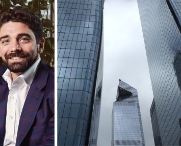 Ryan Simonetti, CEO on Convene, and 30 Hudson Yards.