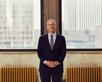 Brad Lander.