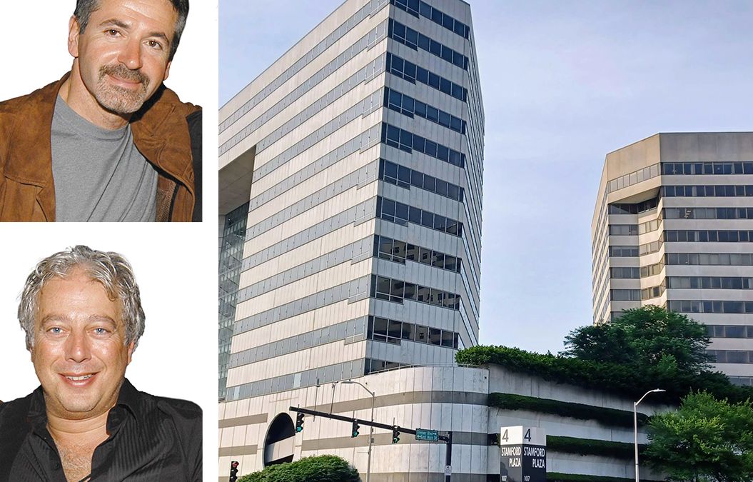 CMBS Loan on Four Stamford Office Buildings Owned by RFR Hits Special ...