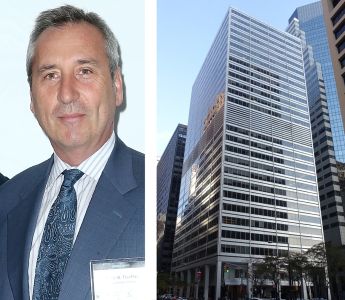 Gary M. Tischler, founder and managing partner of Vanbarton Group and 77 Water Street.