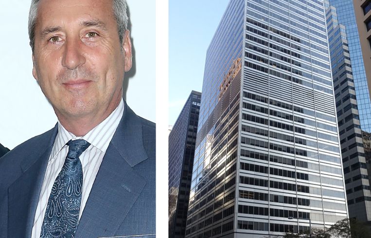 Gary M. Tischler, founder and managing partner of Vanbarton Group and 77 Water Street.