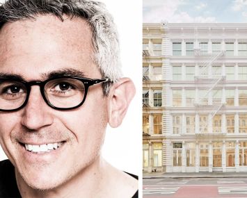Greg Kraut, co-founder and CEO of KPG Funds, and 446 Broadway.