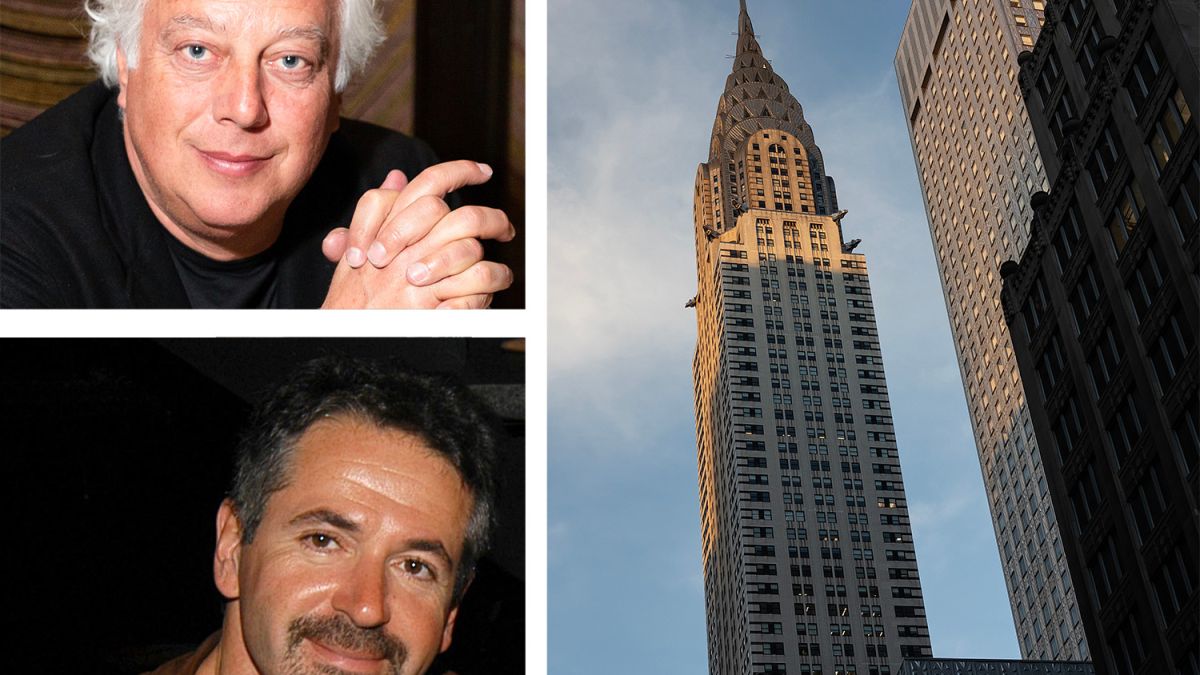 RFR Trying to Stop Ground Lease Termination on Chrysler Building ...