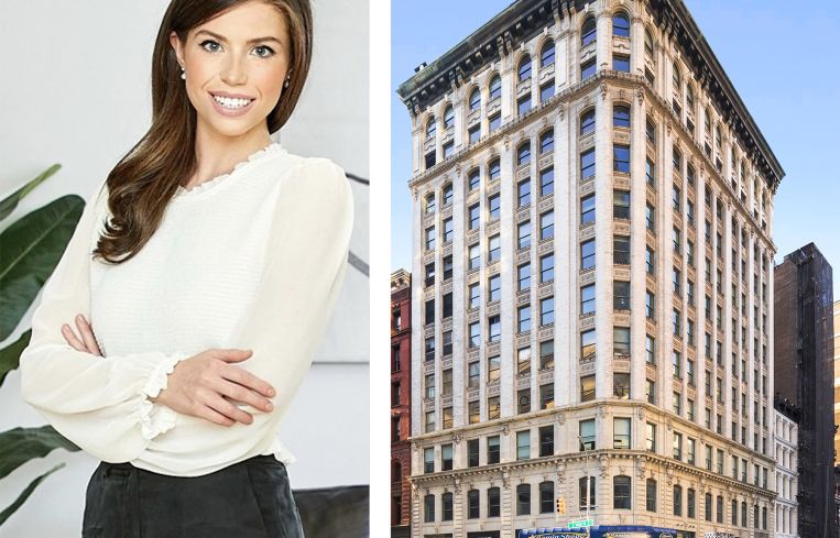GFP's Neith Stone and 740 Broadway.