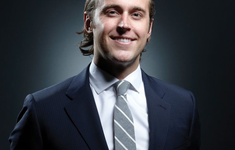 Dustin Stolly.