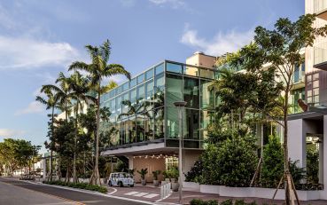 The Ray Hotel, Delray Beach, Fla.