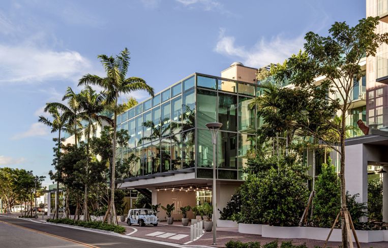 The Ray Hotel, Delray Beach, Fla.