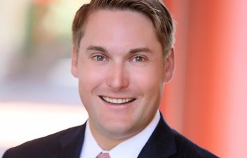 Affinius Capital managing director Tom Burns.