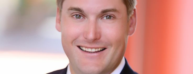 Affinius Capital managing director Tom Burns.