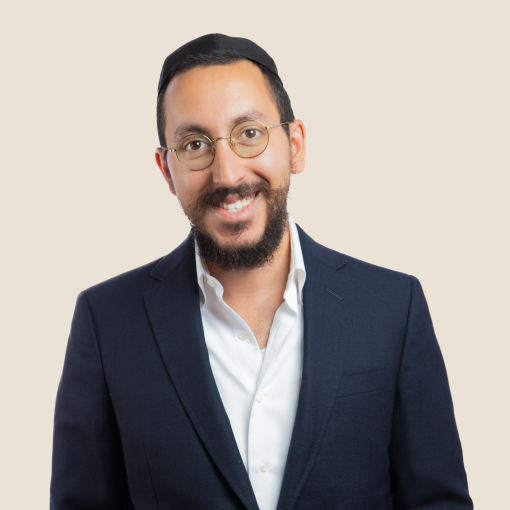 Yaakov Zar, founder and CEO of Lev,