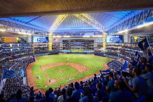 2023.09.18 Rays credit Populous Courtesy of Hines WEB Tampa Bay Rays’ Damaged Ballpark Roof Casts Spotlight on Stadium Financing