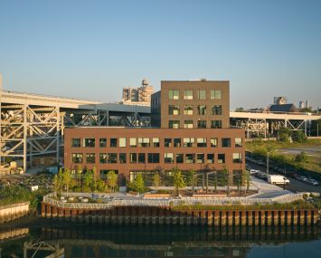 300 Huntington in Gowanus, Brooklyn.