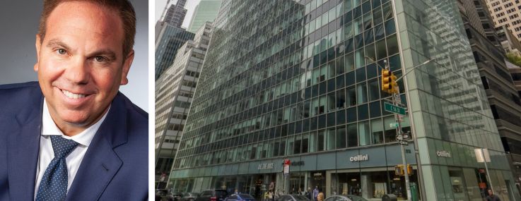 Craig Deitelzweig and 430 Park Avenue.