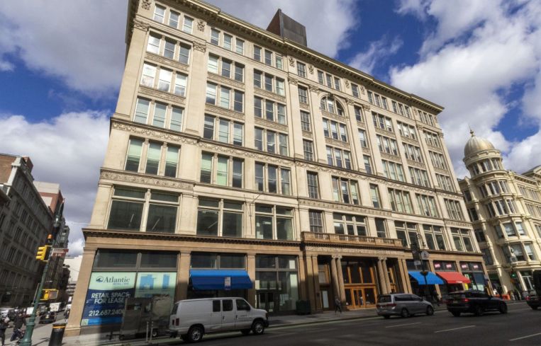 641 Avenue of the Americas.