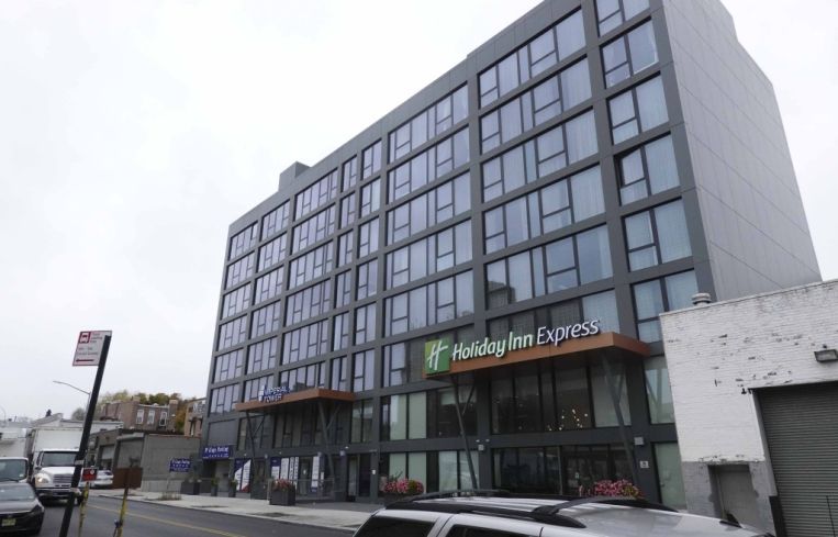 833 39th Street in Sunset Park, Brooklyn.