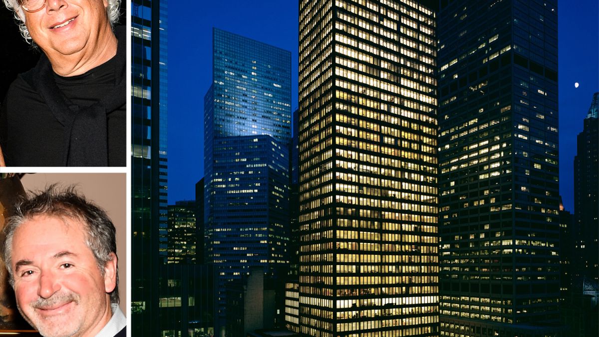 Blue Owl Capital Expands to 239K SF at RFR’s Seagram Building ...